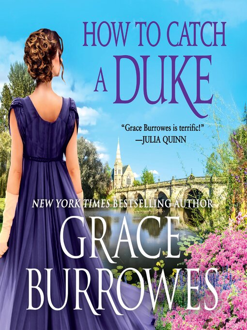 Cover image for How to Catch a Duke
